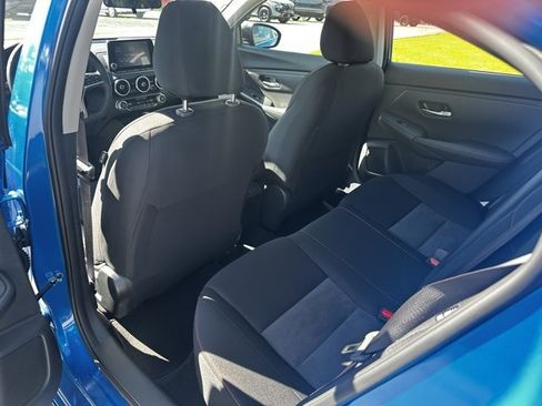 New 2025 Nissan Sentra SR w/ Midnight Edition image 14