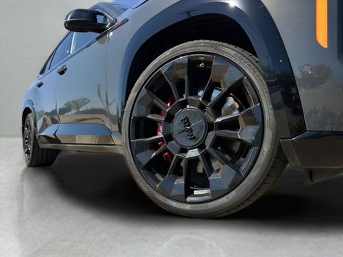 Used 2025 BMW XM Label Red image 8