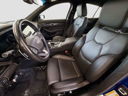 Used 2021 Cadillac CT5 V AWD/4WD image 20