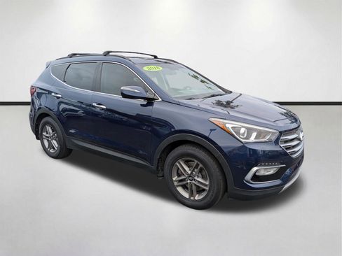 Used 2018 Hyundai Santa Fe Sport w/ 2.4L Value Package 02 FWD image 1