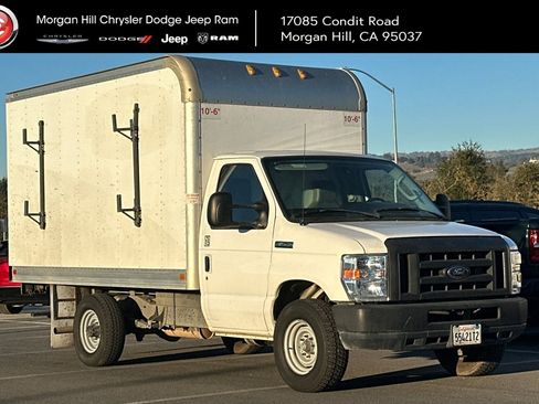 Used 2019 Ford E-350 and Econoline 350 Super Duty w/ Power Windows & Locks Group RWD image 1