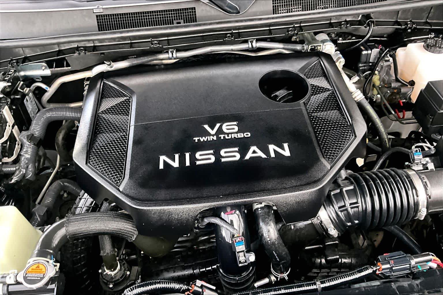 Certified 2026 Nissan Armada SV RWD image 32