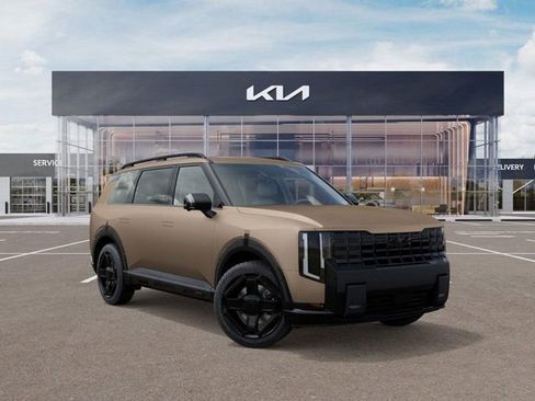New 2027 Kia Telluride SX X-Line AWD/4WD image 8