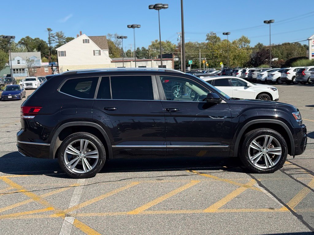 Used 2019 Volkswagen Atlas SE AWD/4WD image 7