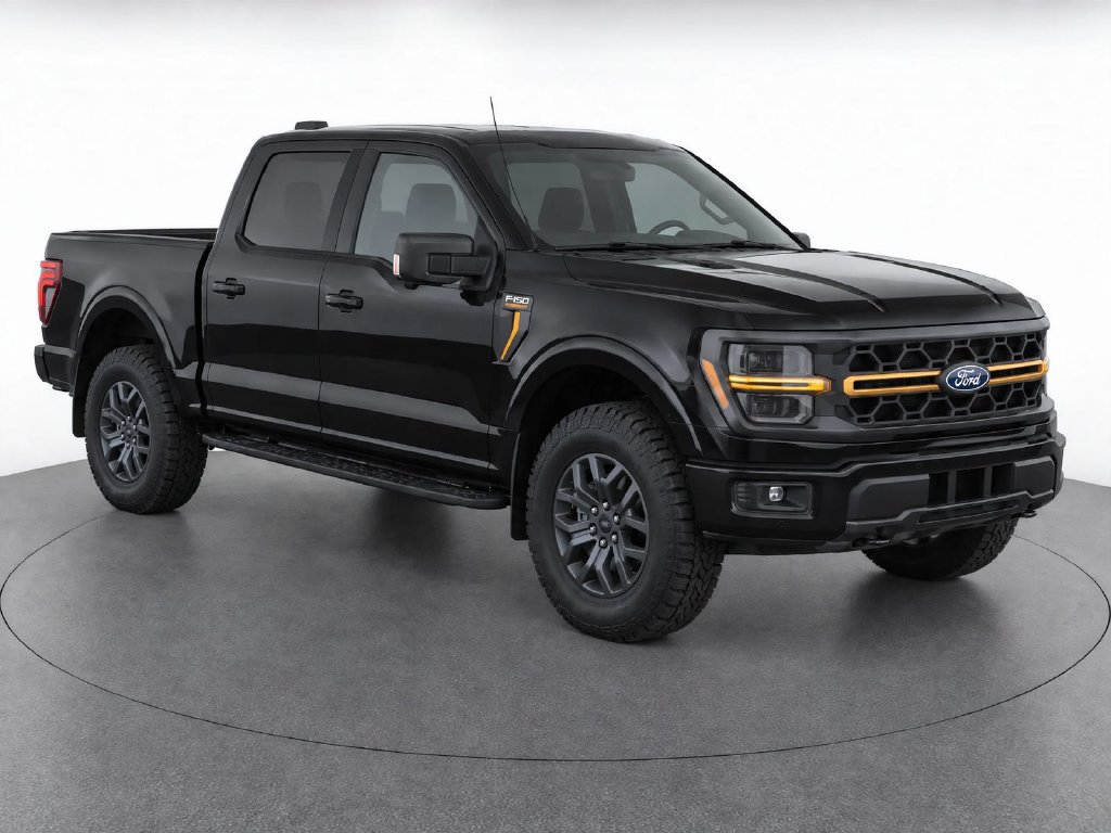 Used 2024 Ford F150 Tremor w/ Tow/Haul Package AWD/4WD image 2