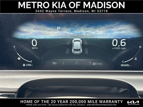 Used 2024 Kia Seltos S AWD/4WD image 17