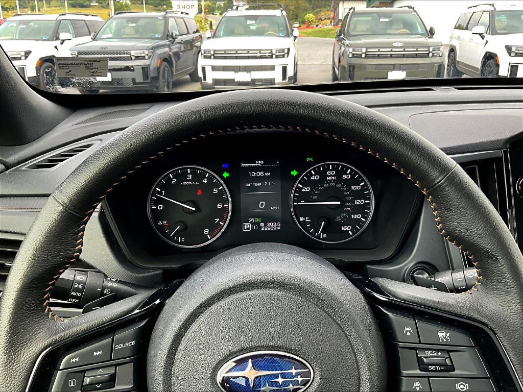 Used 2025 Subaru Forester Touring AWD/4WD image 15