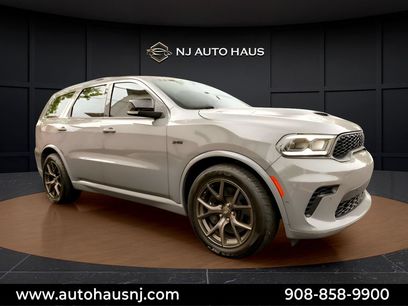 Used 2022 Dodge Durango SRT w/ Black Package