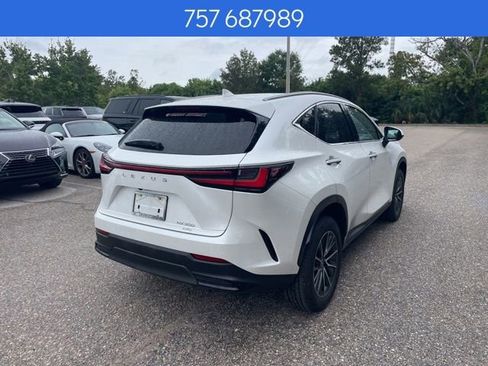 Used 2024 Lexus NX 350 AWD image 2