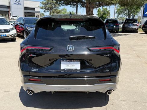 Used 2026 Acura ADX A-Spec AWD/4WD image 7