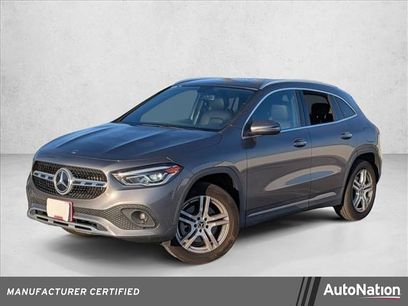 Certified 2023 Mercedes-Benz GLA 250