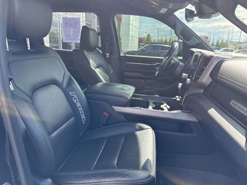 Used 2021 RAM 1500 Rebel w/ Rebel Level 2 Equipment Group AWD/4WD image 22