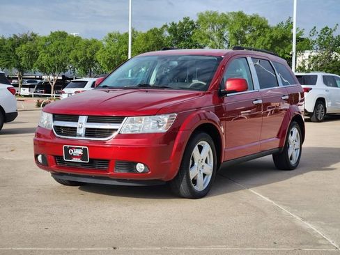 Used 2010 Dodge Journey SXT w/ Flexible Seating Group FWD image 10