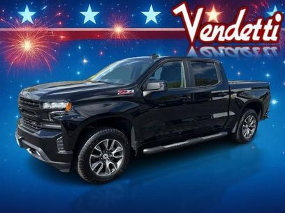 Certified 2022 Chevrolet Silverado 1500 RST