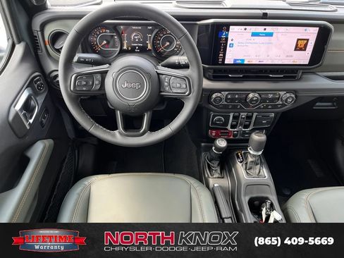 New 2026 Jeep Gladiator Mojave AWD/4WD image 11