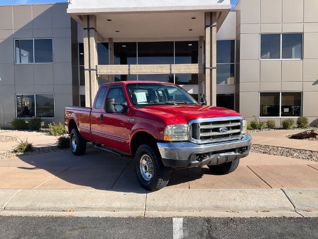 Used 1999 Ford F250 XLT AWD/4WD image 2