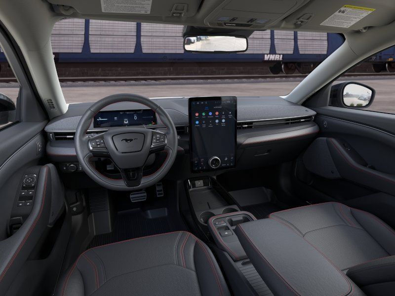 New 2026 Ford Mustang Mach-E Premium w/ Sport Appearance Package AWD/4WD image 25