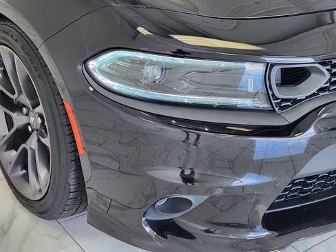Used 2023 Dodge Charger Scat Pack w/ Plus Group RWD image 8