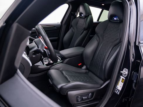 Used 2025 BMW X4 M w/ Competition Package AWD/4WD image 18