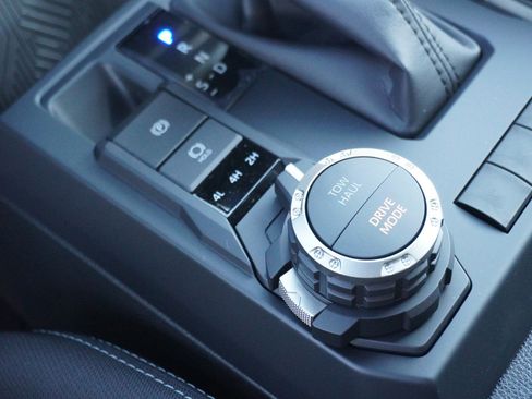 New 2026 Toyota Tacoma TRD Sport AWD/4WD image 22
