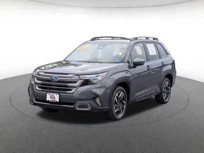 Used 2025 Subaru Forester Limited