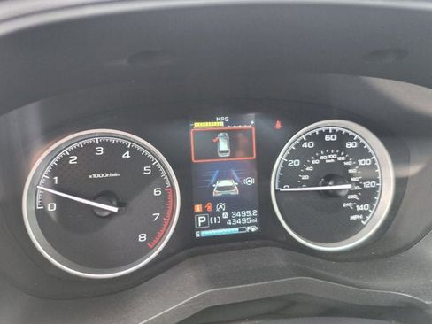Certified 2024 Subaru Forester Premium AWD/4WD image 7