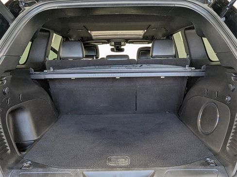 Used 2021 Jeep Grand Cherokee Limited w/ Luxury Group II image 27