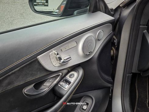 Used 2017 Mercedes-Benz C 63 AMG S image 16
