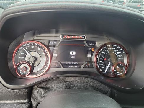 Used 2019 RAM 1500 Rebel w/ Rebel Level 1 Equipment Group image 24