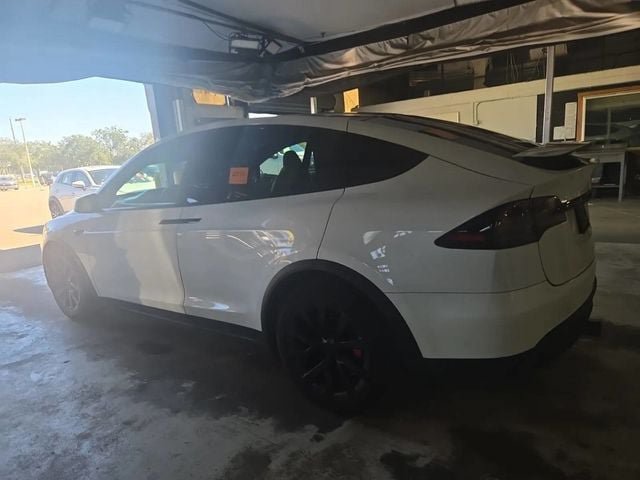 Used 2023 Tesla Model X Plaid AWD/4WD image 3