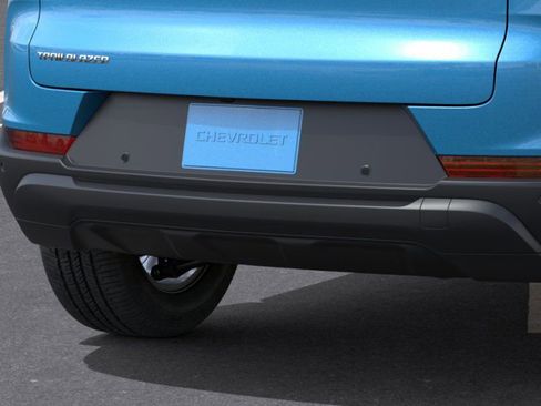 New 2026 Chevrolet TrailBlazer LS w/ LS Convenience Package image 14