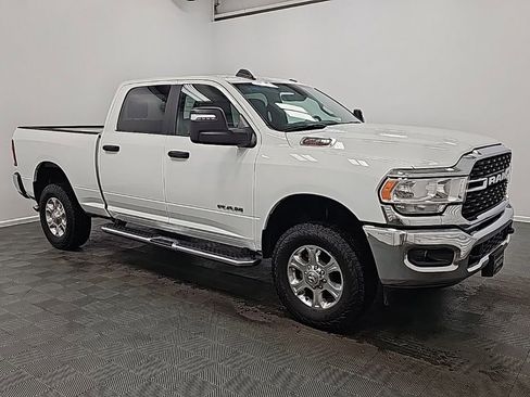 Used 2024 RAM 2500 Big Horn image 1