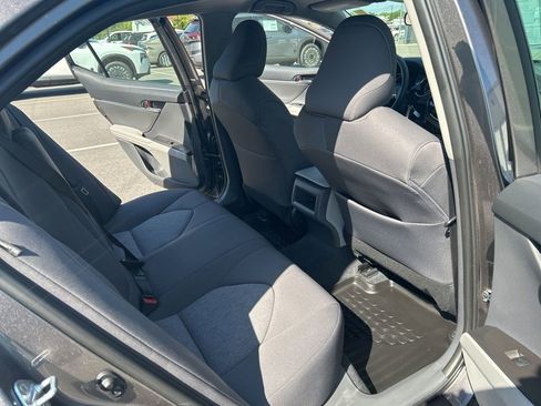 Used 2024 Toyota Camry LE FWD image 22
