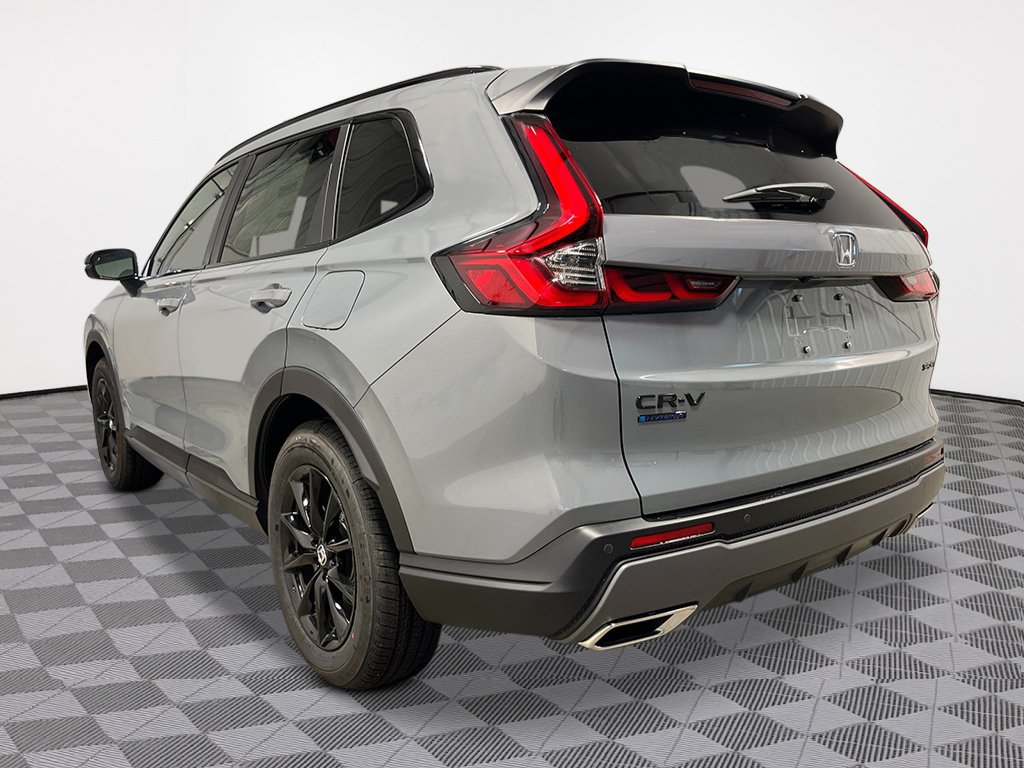 New 2027 Honda CR-V Sport-L image 3