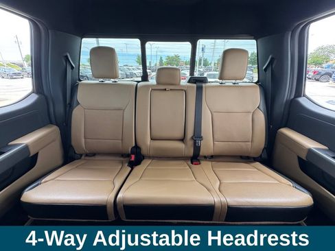 Used 2024 Ford F350 Lariat w/ Lariat Ultimate Package AWD/4WD image 29