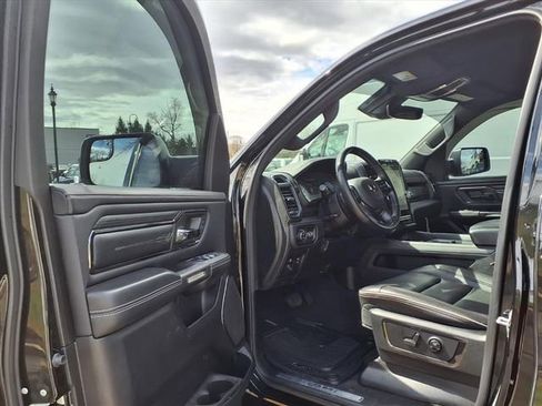 Used 2022 RAM 1500 Limited w/ Body Color Bumper Group image 16