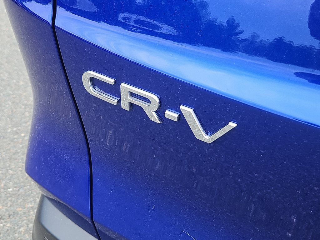 Used 2024 Honda CR-V EX-L image 12