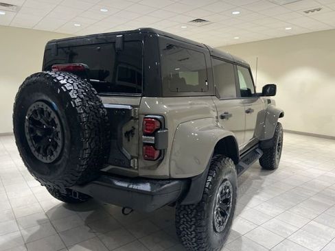 New 2025 Ford Bronco Raptor AWD/4WD image 5