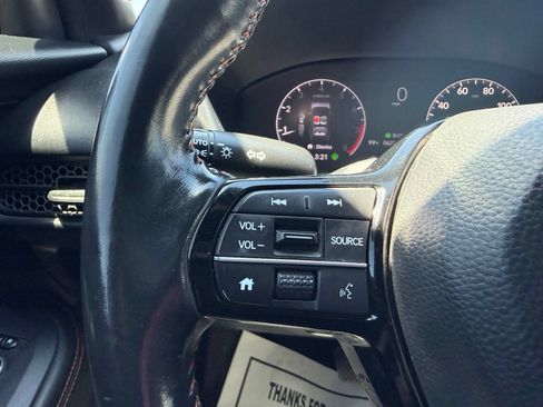 Certified 2023 Honda HR-V Sport image 18