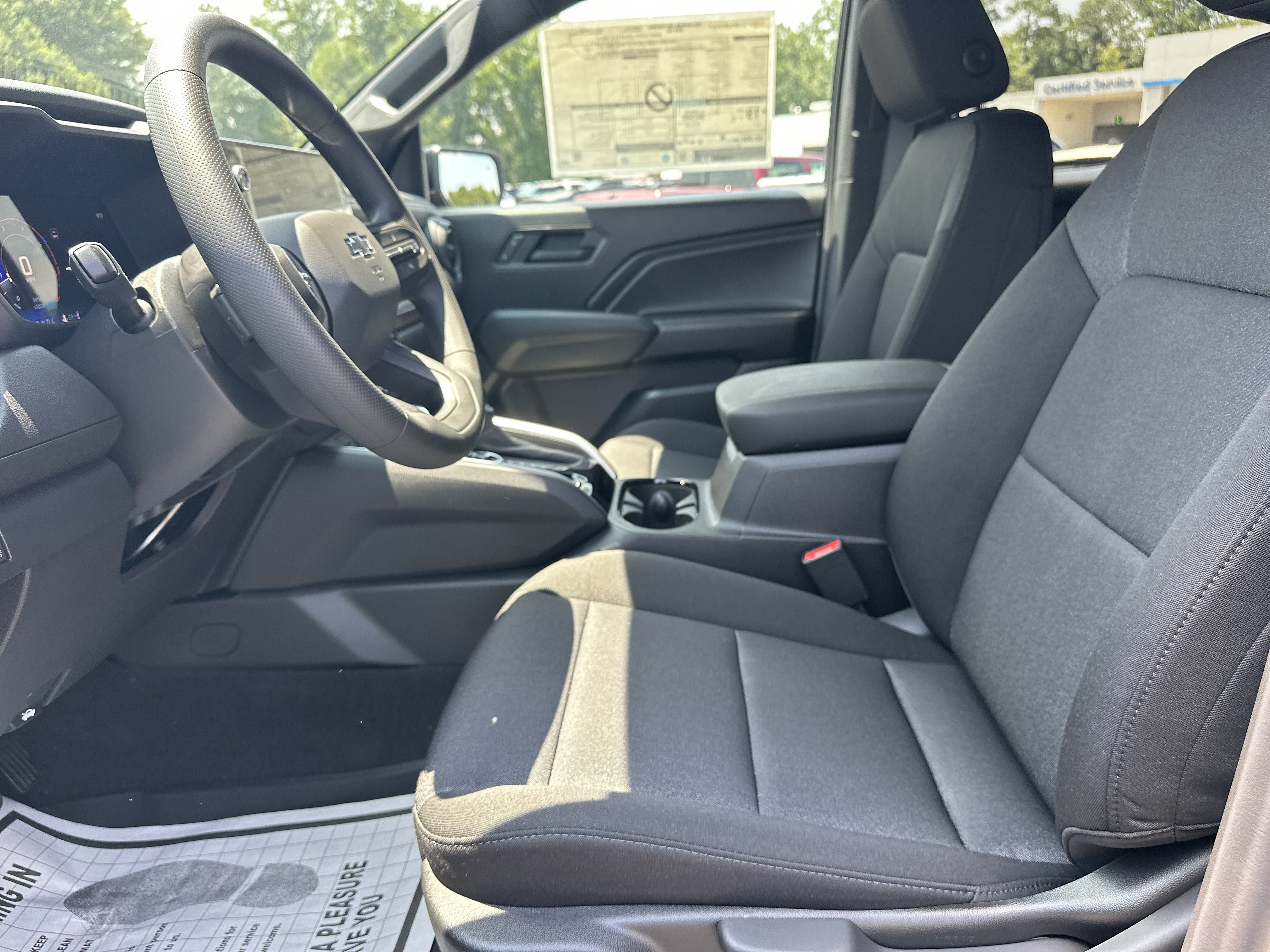 New 2026 Chevrolet Colorado Trail Boss AWD/4WD image 11