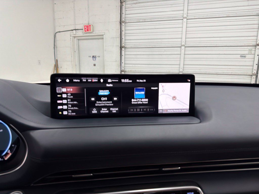 Used 2023 Genesis GV80 2.5T w/ Prestige Package AWD/4WD image 20