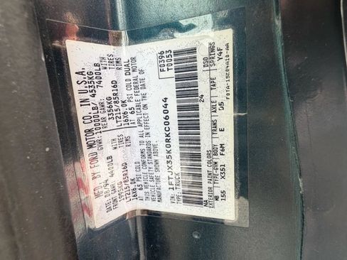 Used 1994 Ford F350 2WD SuperCab DRW image 35