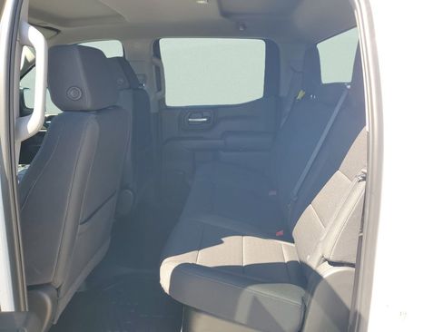 Used 2025 Chevrolet Silverado 1500 Custom Trail Boss AWD/4WD image 13