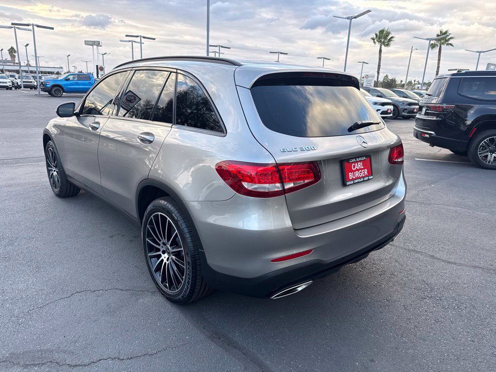 Used 2019 Mercedes-Benz GLC 300 image 5