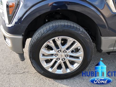Used 2025 Ford F150 King Ranch AWD/4WD image 9