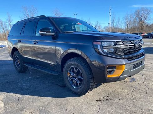 New 2026 Ford Expedition Tremor AWD/4WD image 7