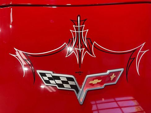 Used 2008 Chevrolet Corvette Coupe w/ Preferred Equipment Group RWD image 55