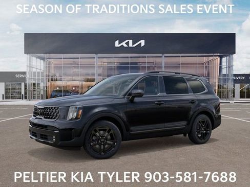 New 2025 Kia Telluride SX Prestige X-Line image 3