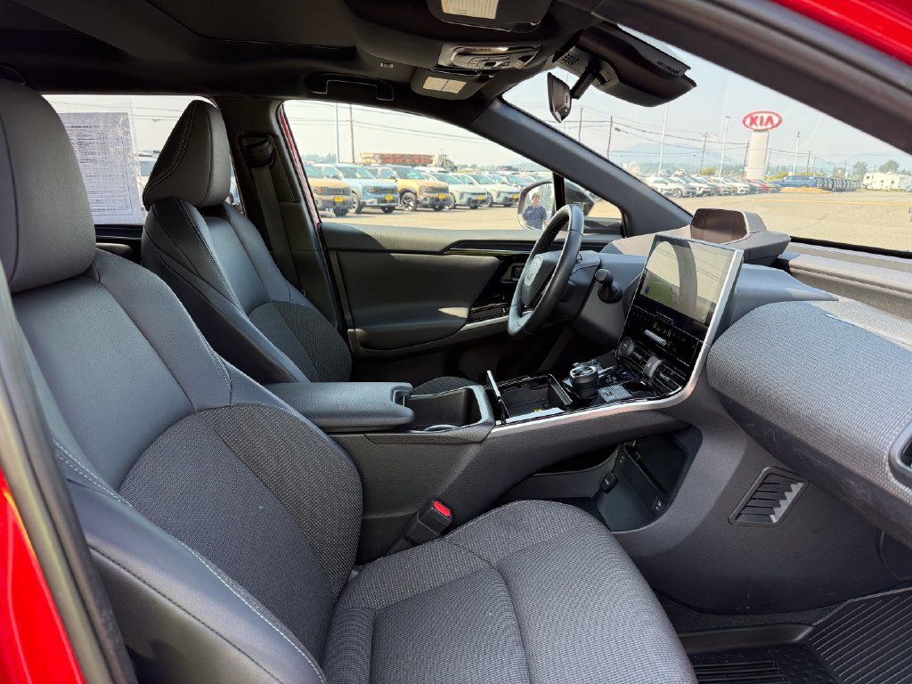 Used 2024 Toyota bZ4X AWD w/ Weather Package image 13