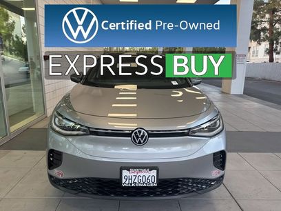 Certified 2023 Volkswagen ID.4 Pro S